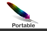 Portable powerpoint presentations